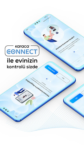 Karaca Connect ekran görüntüsü