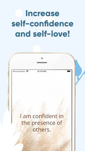 I am: Positive Affirmations ekran görüntüsü