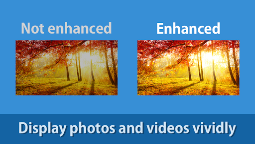 Video Enhancer Pro ekran görüntüsü