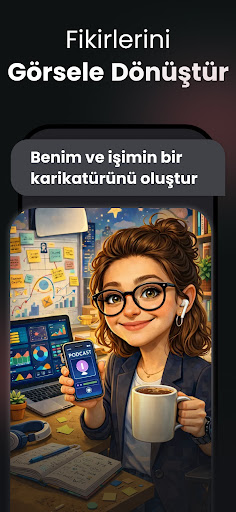 Chat AI: Asistana Sor ekran görüntüsü
