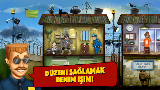 Hapishane Simülatörü ekran görüntüsü