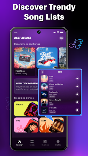 Drum Pad & DJ Beat Maker Pro ekran görüntüsü