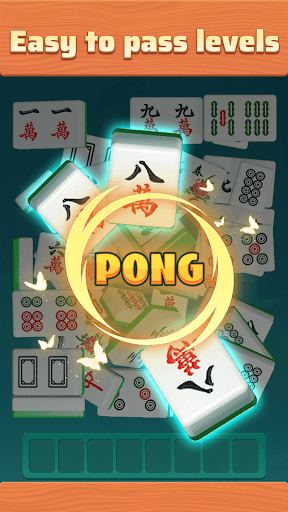 Mahjong Tile Match ekran görüntüsü