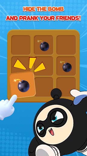 Bomb Chip Challenge Funny ekran görüntüsü