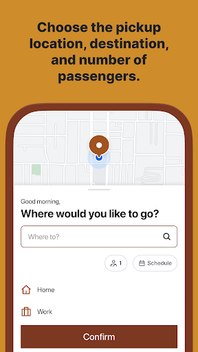 Maricopa Express Transit ekran görüntüsü