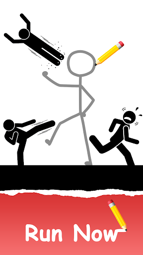 Save The Stick: Draw 2 Save ekran görüntüsü