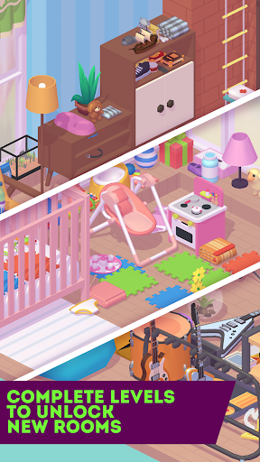 Decor Life - Home Design Game ekran görüntüsü