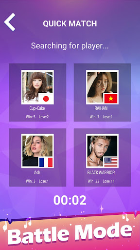 Magic Dream Tiles ekran görüntüsü