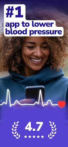 Heartery Blood Pressure Health ekran görüntüsü