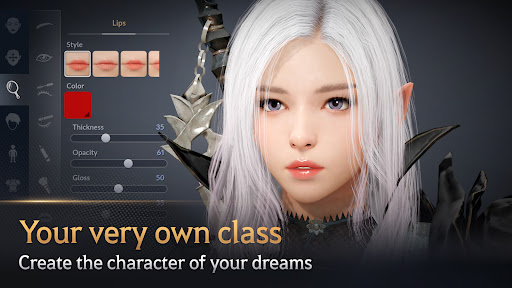 Black Desert Mobile ekran görüntüsü