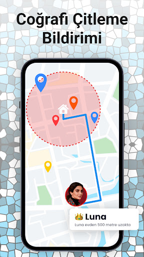 Konum Paylaşımı, GPS Takipçi ekran görüntüsü