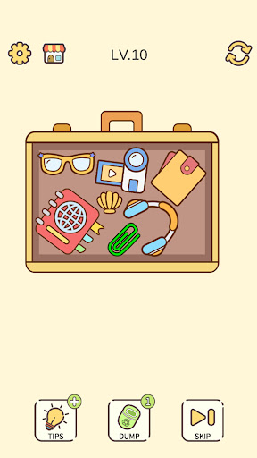 Pack n Pack ekran görüntüsü