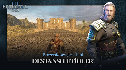 Ertuğrul Gazi 3: Diriliş RPG ekran görüntüsü