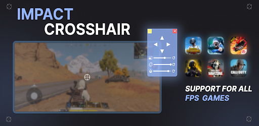 Custom Crosshair ekran görüntüsü