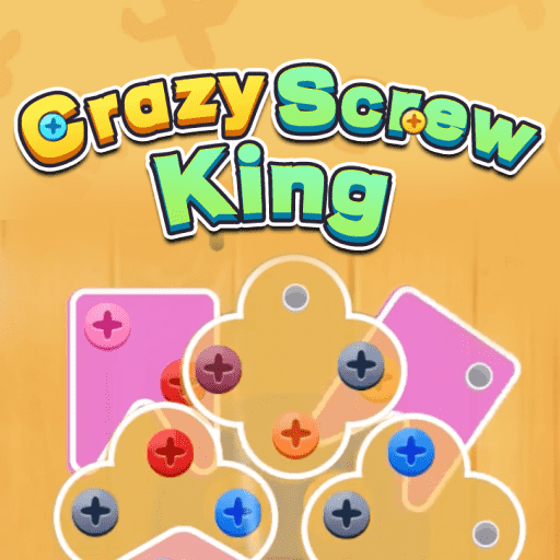 Crazy Screw King