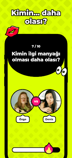 Gossip ekran görüntüsü