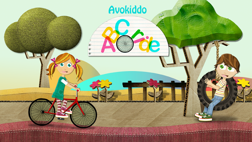 Avokiddo ABC Ride ekran görüntüsü