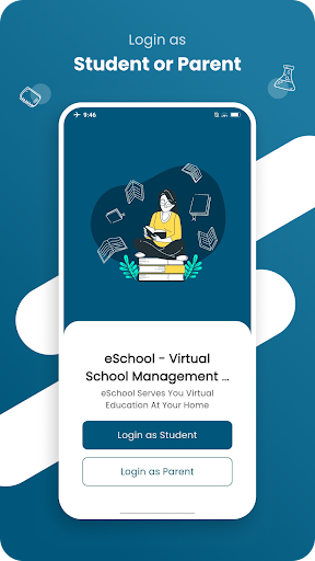 eSchool - Student & Parent App ekran görüntüsü