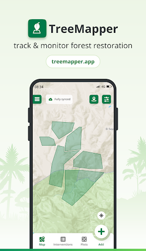 TreeMapper ekran görüntüsü