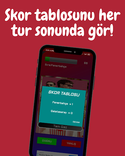 Sessiz Sinema ekran görüntüsü