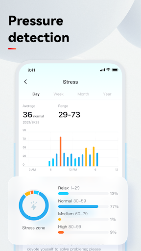 VeryFit Ultra ekran görüntüsü
