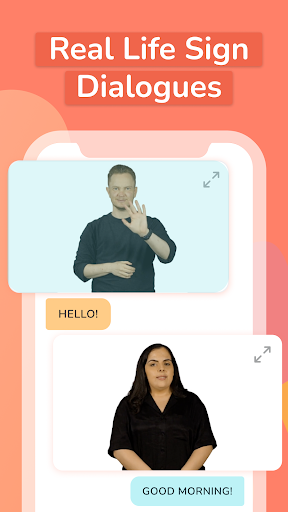 Auslan Wiz - Sign Language ekran görüntüsü