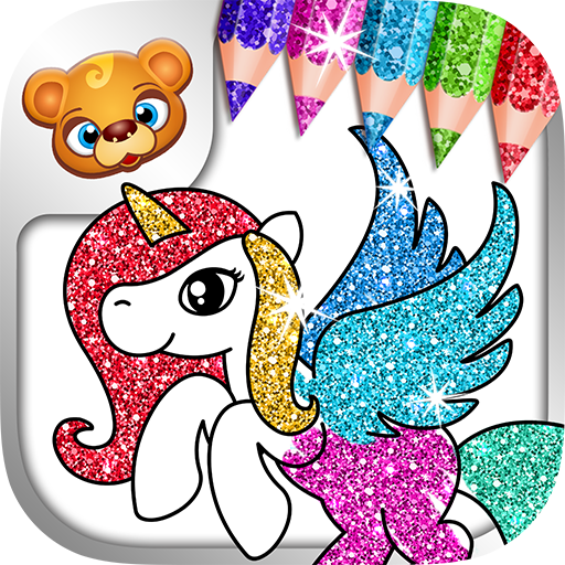 123 Kids Fun Coloring Game