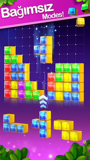 Blok Puzzle Jewel: Gem Legend ekran görüntüsü