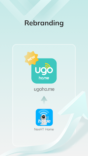 ugohome-Original NexHT Home ekran görüntüsü