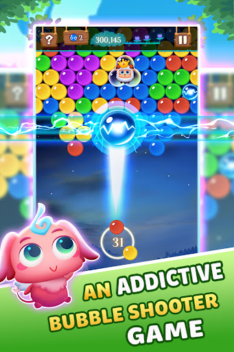Bubble Shooter Pop Legend ekran görüntüsü