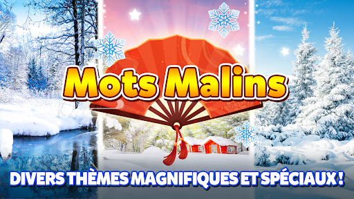 Mots Malins - Jeu de mots pro ekran görüntüsü