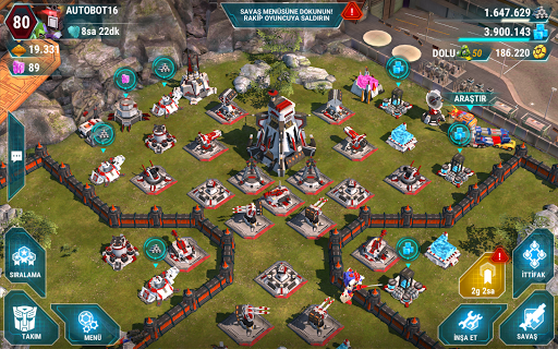 TRANSFORMERS: Earth Wars ekran görüntüsü