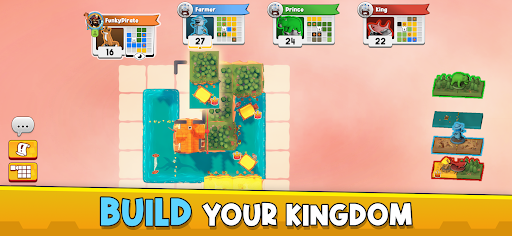 Kingdomino - The Board Game ekran görüntüsü