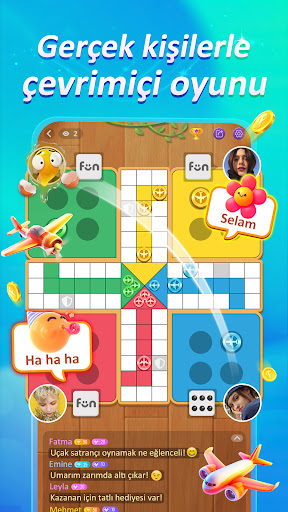 Fun Club-Oyun,Sohbet&Parti ekran görüntüsü