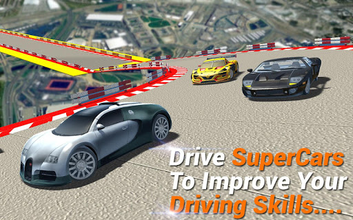 Extreme GT Racing Nitro Stunts ekran görüntüsü