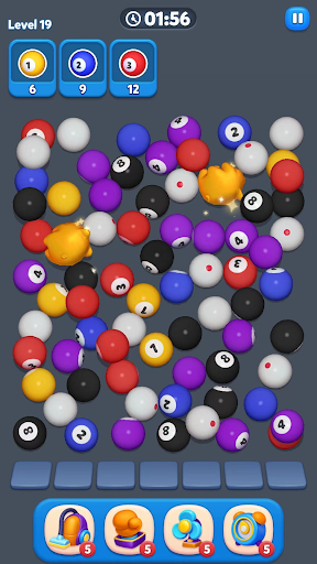 Triple Match Town: 3D Match ekran görüntüsü