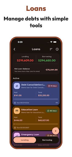 Spending Tracker - Paisa ekran görüntüsü