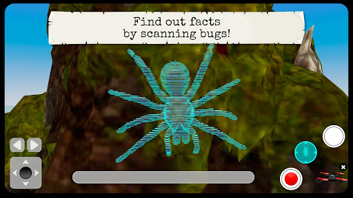 Bugs & Insects VR/AR Kid Game ekran görüntüsü