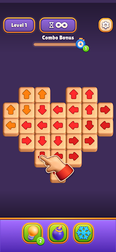 Tap Journey: Unpuzzle Story ekran görüntüsü