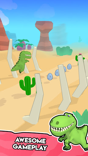 Dino Go ekran görüntüsü