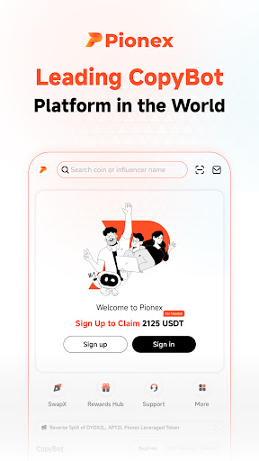 Pionex - Crypto Trading Bot ekran görüntüsü