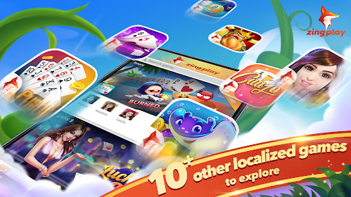 Tongits Zingplay - Card Game ekran görüntüsü