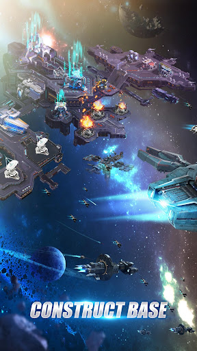 Galaxy Battleship ekran görüntüsü