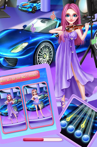 Girl Game:The Car Key Secret ekran görüntüsü