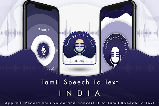 Tamil Speech To Text Notes ekran görüntüsü