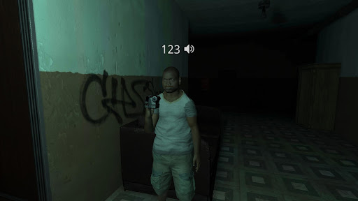 The Ghost - Multiplayer Horror ekran görüntüsü