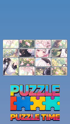 Jigsaw Puzzle HD ekran görüntüsü