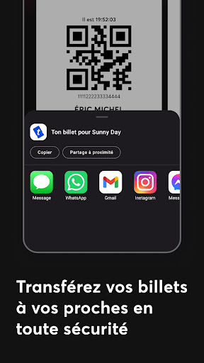 Fan Wallet ekran görüntüsü