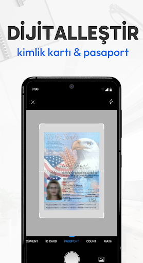 Tiny Scanner - PDF Scanner App ekran görüntüsü