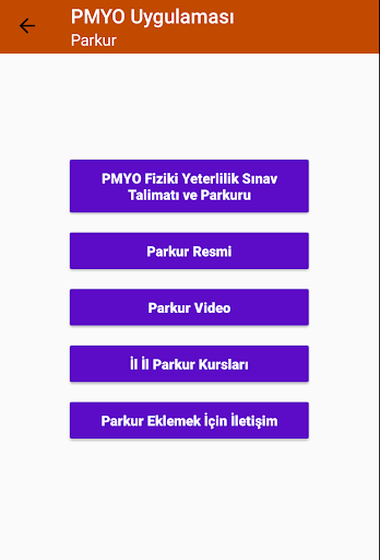 PMYO Haber ve Mülakat Soruları ekran görüntüsü